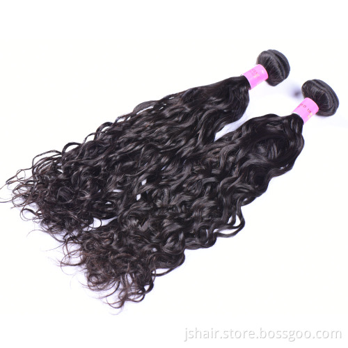 8A Grade human hair weft bundles top quality remy virgin peruvian hair